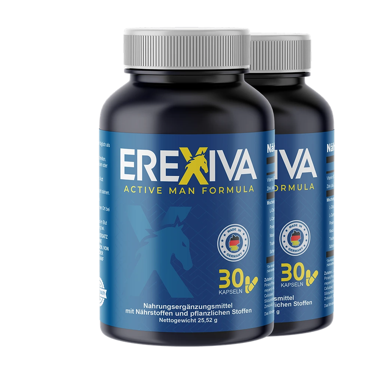 Erexiva Active Man Formula
